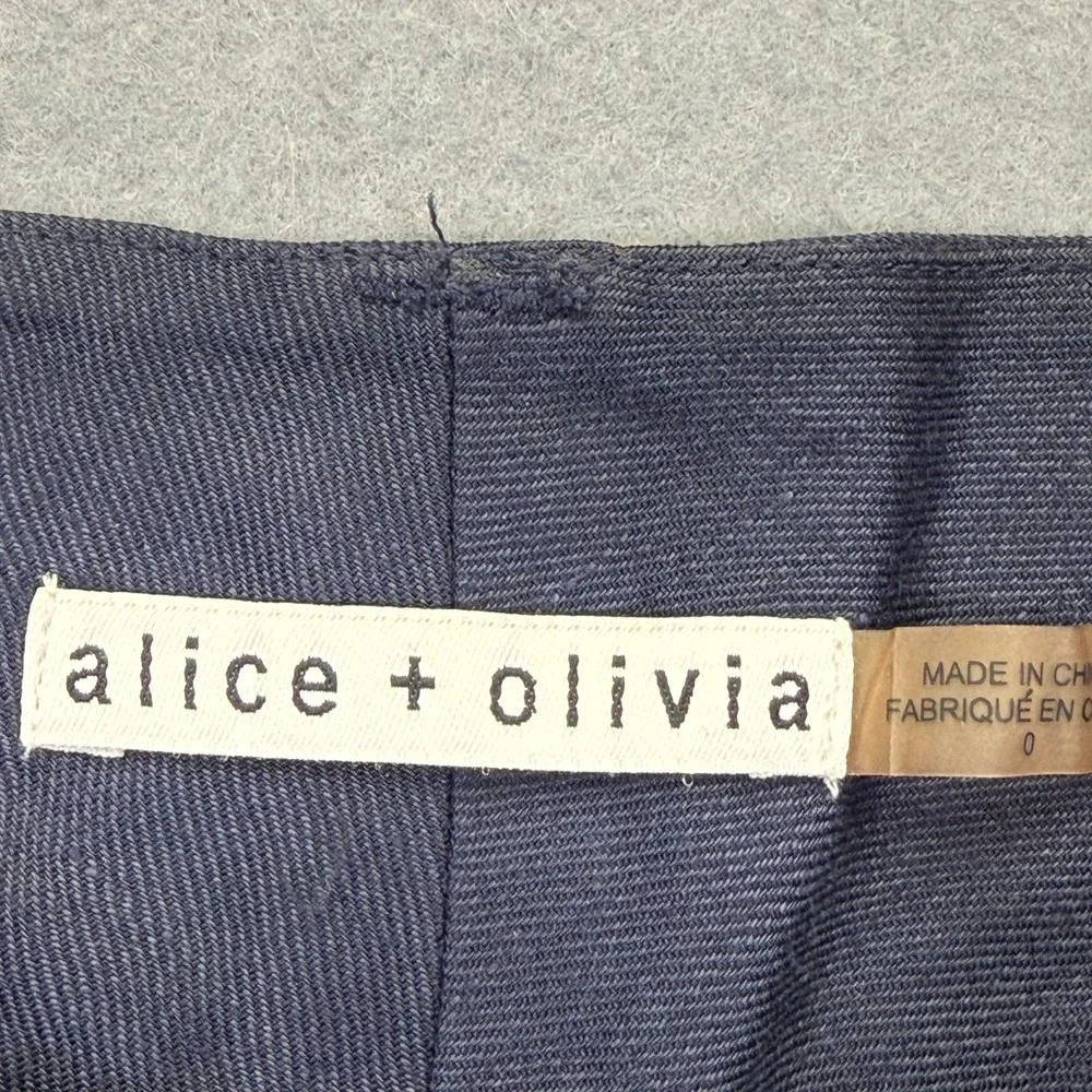 Alice + Olivia brand alice